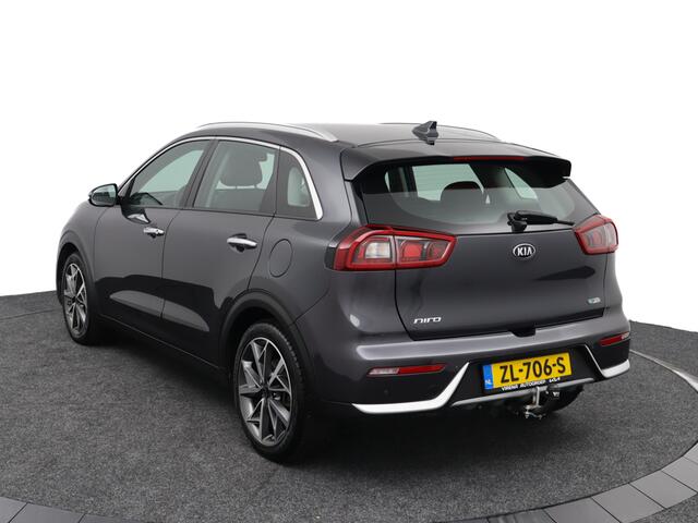 KIA Niro 1.6 GDi Hybrid Dynamicline - Trekhaak - Navigatie - 18 inch velgen - Achteruitrijcamera - 12 maanden Bovag garantie