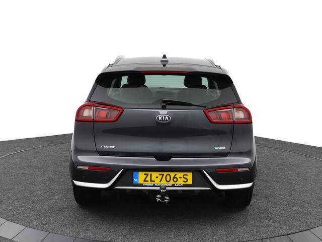 KIA Niro 1.6 GDi Hybrid Dynamicline - Trekhaak - Navigatie - 18 inch velgen - Achteruitrijcamera - 12 maanden Bovag garantie