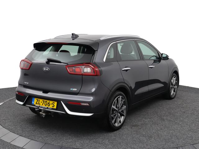 KIA Niro 1.6 GDi Hybrid Dynamicline - Trekhaak - Navigatie - 18 inch velgen - Achteruitrijcamera - 12 maanden Bovag garantie