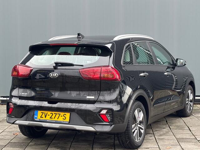 KIA Niro BWJ 2019 |1.6 GDi Hybrid DynamicLine | CLIMA | CAMERA A | NAVI | PDC | HALF LEER | CARPLAY |