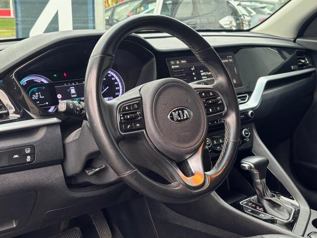 KIA Niro BWJ 2019 |1.6 GDi Hybrid DynamicLine | CLIMA | CAMERA A | NAVI | PDC | HALF LEER | CARPLAY |