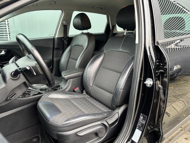 KIA Niro BWJ 2019 |1.6 GDi Hybrid DynamicLine | CLIMA | CAMERA A | NAVI | PDC | HALF LEER | CARPLAY |