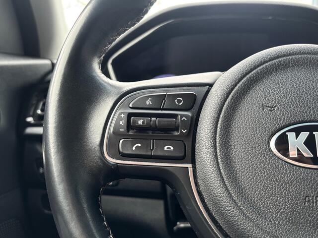 KIA Niro BWJ 2019 |1.6 GDi Hybrid DynamicLine | CLIMA | CAMERA A | NAVI | PDC | HALF LEER | CARPLAY |