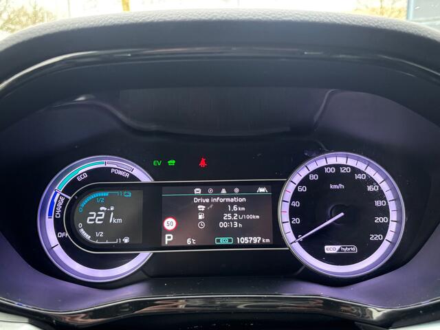 KIA Niro BWJ 2019 |1.6 GDi Hybrid DynamicLine | CLIMA | CAMERA A | NAVI | PDC | HALF LEER | CARPLAY |