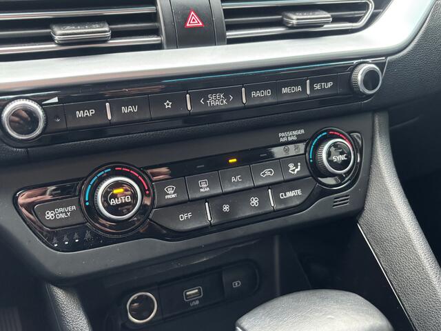 KIA Niro BWJ 2019 |1.6 GDi Hybrid DynamicLine | CLIMA | CAMERA A | NAVI | PDC | HALF LEER | CARPLAY |