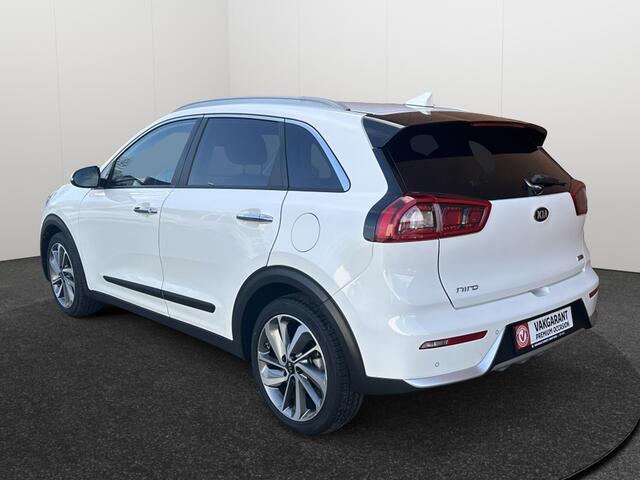 KIA Niro 1.6 GDi Hybride DynamicLine 1e eigenaar Half Leder Carplay Navig