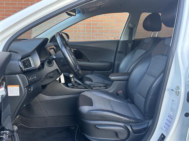 KIA Niro 1.6 GDi Hybride DynamicLine 1e eigenaar Half Leder Carplay Navig