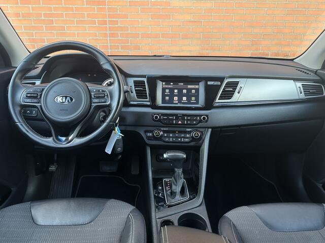 KIA Niro 1.6 GDi Hybride DynamicLine 1e eigenaar Half Leder Carplay Navig