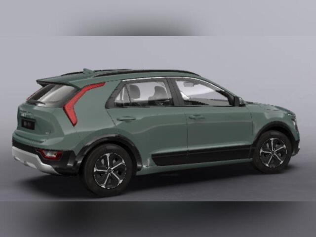 KIA Niro 1.6 GDi Hybrid DynamicPlusLine | SNEL LEVERBAAR | MEDIO MAART | Navigatie |