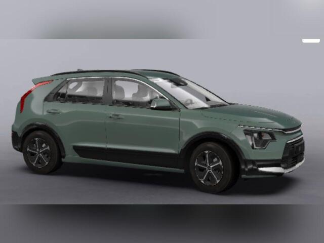 KIA Niro 1.6 GDi Hybrid DynamicPlusLine | SNEL LEVERBAAR | MEDIO MAART | Navigatie |