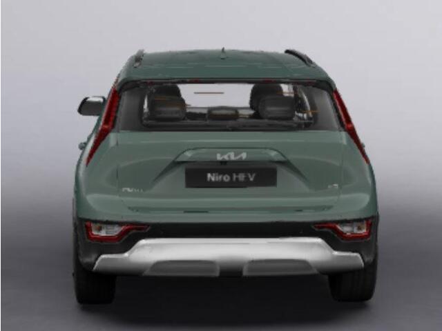 KIA Niro 1.6 GDi Hybrid DynamicPlusLine | SNEL LEVERBAAR | MEDIO MAART | Navigatie |