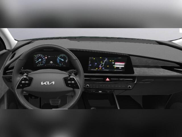KIA Niro 1.6 GDi Hybrid DynamicPlusLine | SNEL LEVERBAAR | MEDIO MAART | Navigatie |