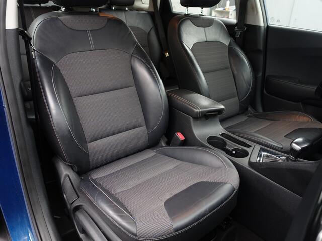 KIA Niro 1.6 GDi Hybrid DynamicLine Aut- Xenon Led, Camera, Carplay, Trekhaak, Lane Assist, Leder Interieur
