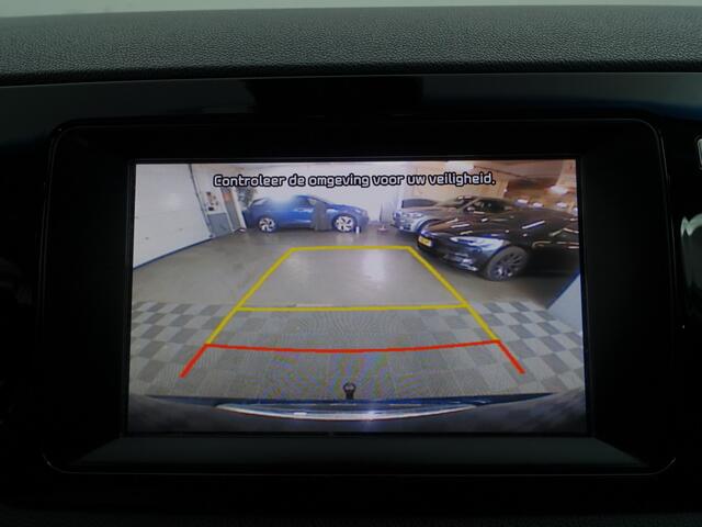 KIA Niro 1.6 GDi Hybrid DynamicLine Aut- Xenon Led, Camera, Carplay, Trekhaak, Lane Assist, Leder Interieur