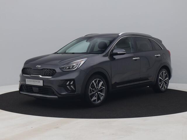 KIA Niro 1.6 GDi Hybrid DynamicLine | CAMERA | ADAPTIVE | JBL | STOEL- EN STUURVERW.