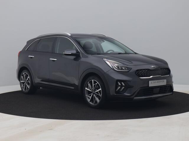 KIA Niro 1.6 GDi Hybrid DynamicLine | CAMERA | ADAPTIVE | JBL | STOEL- EN STUURVERW.