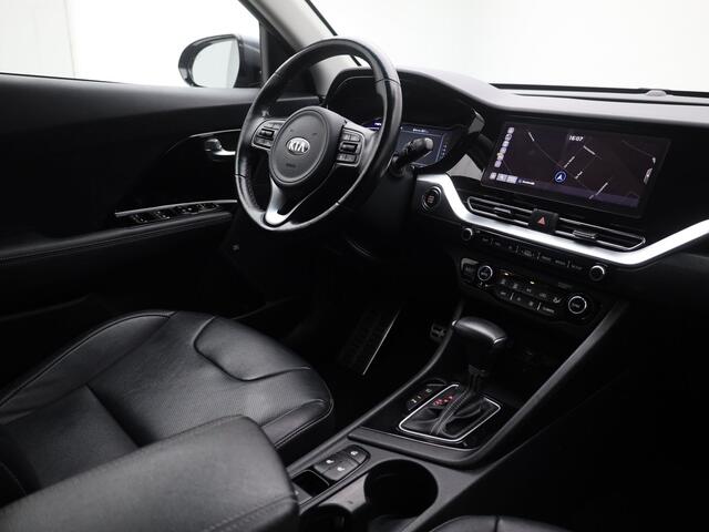 KIA Niro 1.6 GDi Hybrid DynamicLine | CAMERA | ADAPTIVE | JBL | STOEL- EN STUURVERW.