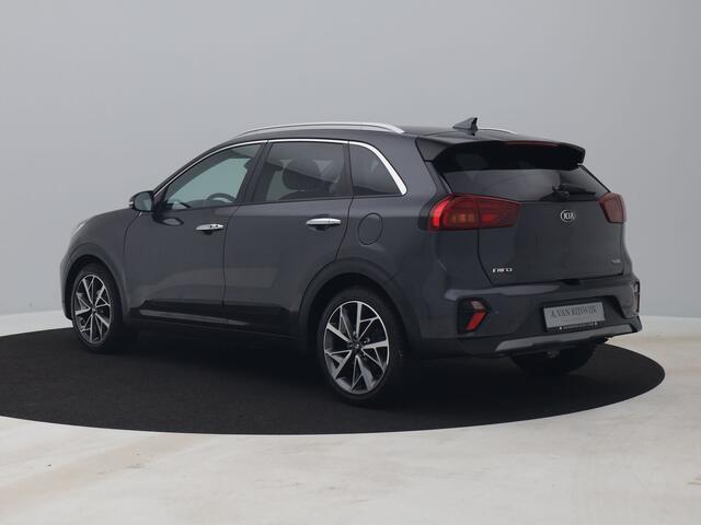 KIA Niro 1.6 GDi Hybrid DynamicLine | CAMERA | ADAPTIVE | JBL | STOEL- EN STUURVERW.