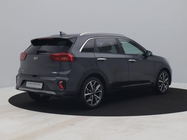 KIA Niro 1.6 GDi Hybrid DynamicLine | CAMERA | ADAPTIVE | JBL | STOEL- EN STUURVERW.