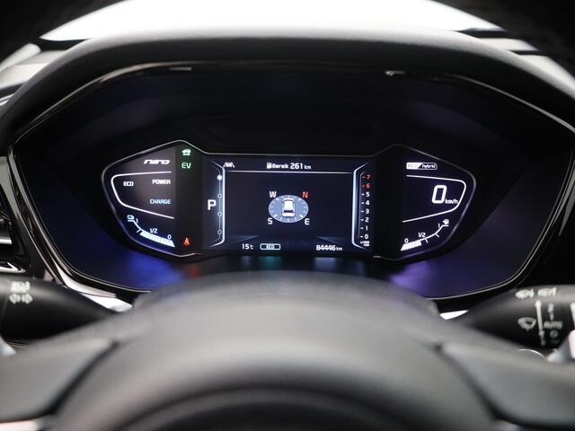 KIA Niro 1.6 GDi Hybrid DynamicLine | CAMERA | ADAPTIVE | JBL | STOEL- EN STUURVERW.