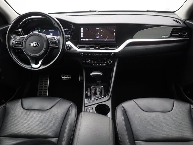 KIA Niro 1.6 GDi Hybrid DynamicLine | CAMERA | ADAPTIVE | JBL | STOEL- EN STUURVERW.