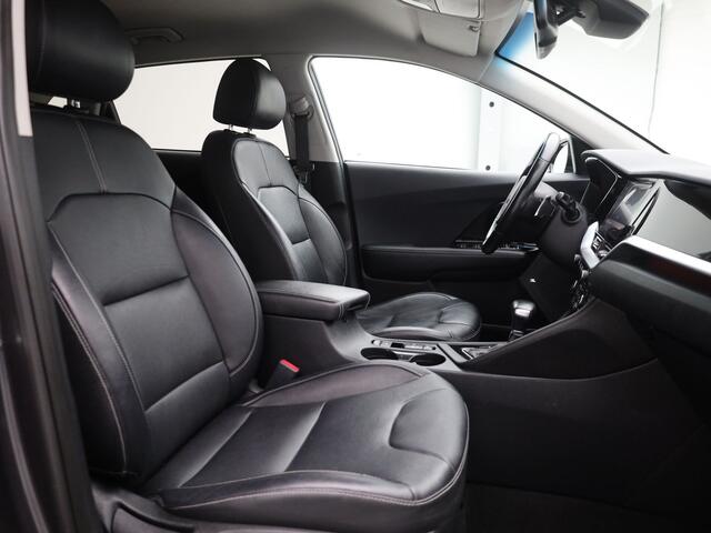 KIA Niro 1.6 GDi Hybrid DynamicLine | CAMERA | ADAPTIVE | JBL | STOEL- EN STUURVERW.