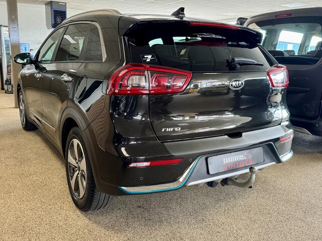 KIA Niro 1.6 GDi PHEV DynamicPlusLine Leder, Camera, Stoelverwarming/ Koeling, Navi!