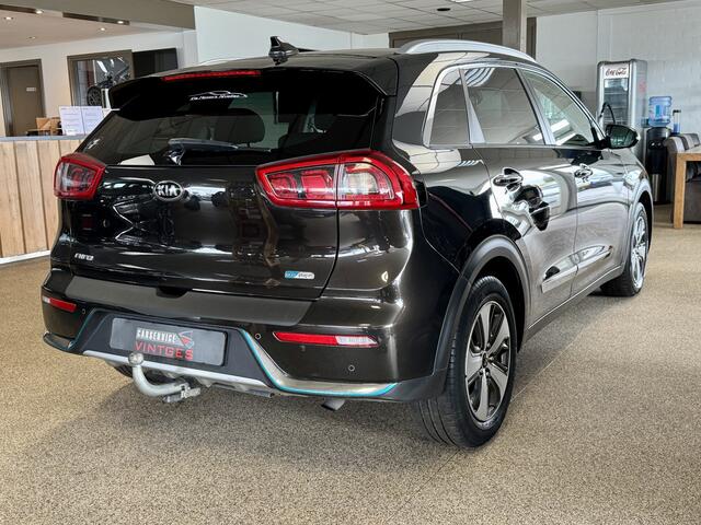 KIA Niro 1.6 GDi PHEV DynamicPlusLine Leder, Camera, Stoelverwarming/ Koeling, Navi!