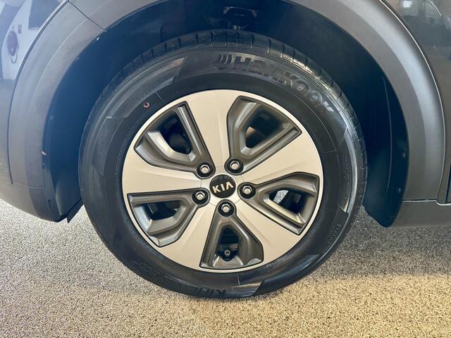 KIA Niro 1.6 GDi PHEV DynamicPlusLine Leder, Camera, Stoelverwarming/ Koeling, Navi!