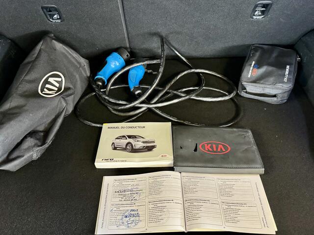 KIA Niro 1.6 GDi PHEV DynamicPlusLine Leder, Camera, Stoelverwarming/ Koeling, Navi!