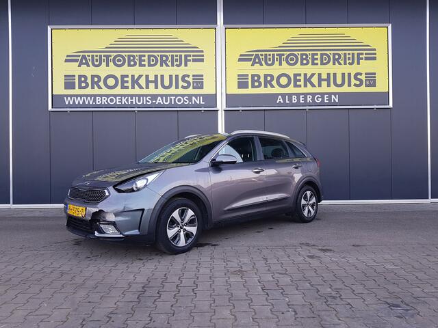 KIA Niro 1.6 GDi Hybrid ExecutiveLine