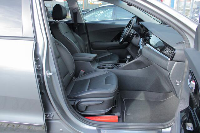 KIA Niro 1.6 GDi PHEV ExecutiveLine |perfect onderhouden!|stoelventilatie|vol leder|ACC|