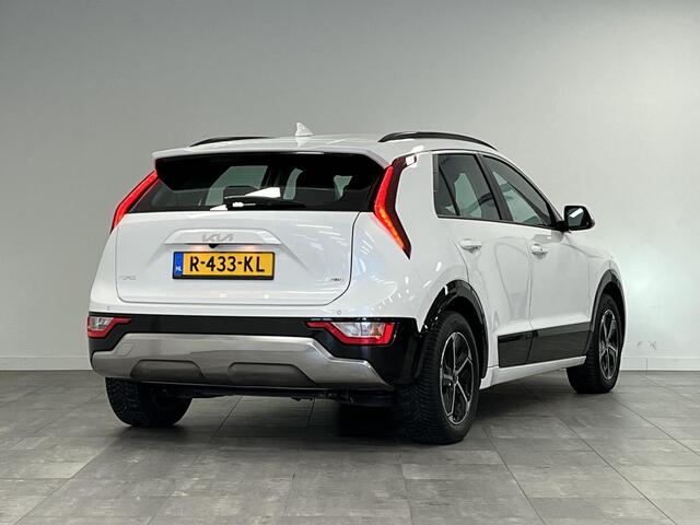 KIA Niro 1.6 GDi Hybrid DynamicLine
