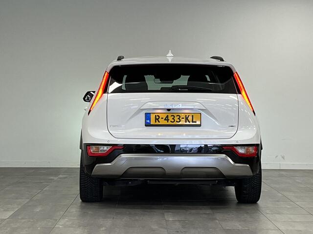 KIA Niro 1.6 GDi Hybrid DynamicLine