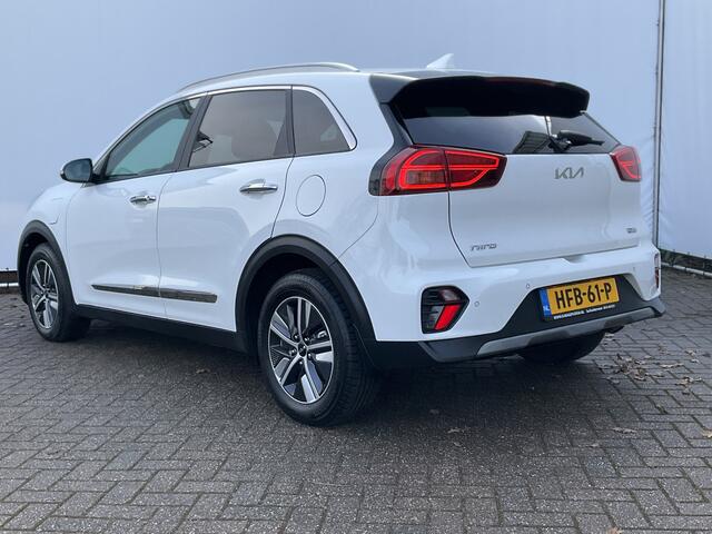 KIA Niro 1.6 GDi PHEV DynamicLine Carplay Stoel.Stuurverw. Nav/Cam Plug in