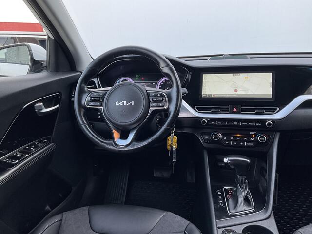 KIA Niro 1.6 GDi PHEV DynamicLine Carplay Stoel.Stuurverw. Nav/Cam Plug in