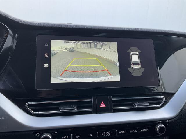 KIA Niro 1.6 GDi PHEV DynamicLine Carplay Stoel.Stuurverw. Nav/Cam Plug in