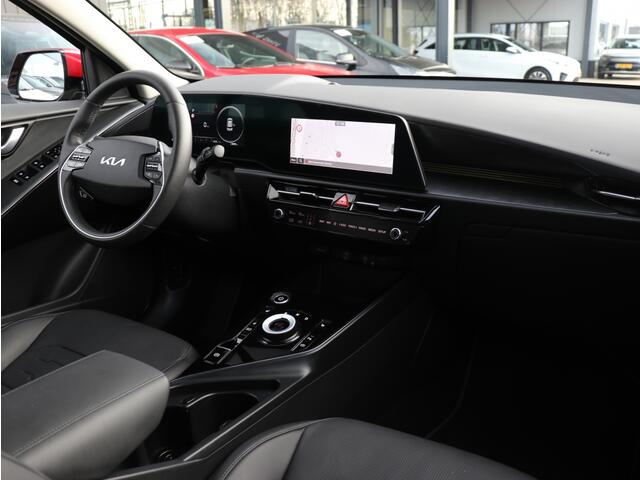 KIA Niro Edition Advanced 64.8 kWh I Leder I Navi I Dodehoekdetectie