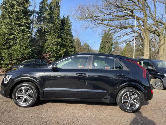KIA Niro 1.6 GDi Hybrid DynamicLine Trekhaak | Navigatie | Climate control | Cruise controle | Apple carplay - Android auto