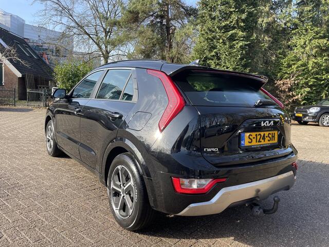 KIA Niro 1.6 GDi Hybrid DynamicLine Trekhaak | Navigatie | Climate control | Cruise controle | Apple carplay - Android auto