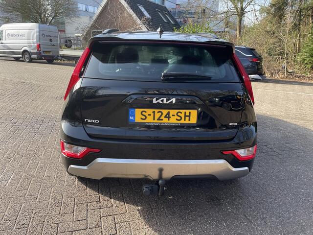 KIA Niro 1.6 GDi Hybrid DynamicLine Trekhaak | Navigatie | Climate control | Cruise controle | Apple carplay - Android auto