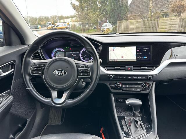 KIA Niro 1.6 GDi Hybrid DynamicLine