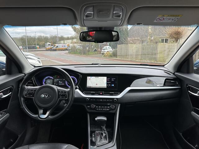 KIA Niro 1.6 GDi Hybrid DynamicLine