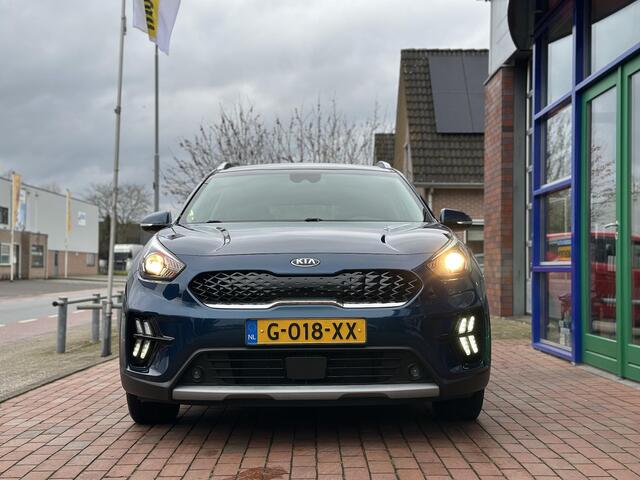 KIA Niro 1.6 GDi Hybrid DynamicLine