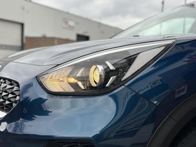 KIA Niro 1.6 GDi Hybrid DynamicLine