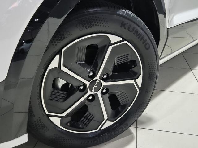 KIA Niro 1.6 GDi Hybrid DynamicLine
