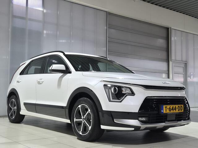 KIA Niro 1.6 GDi Hybrid DynamicLine