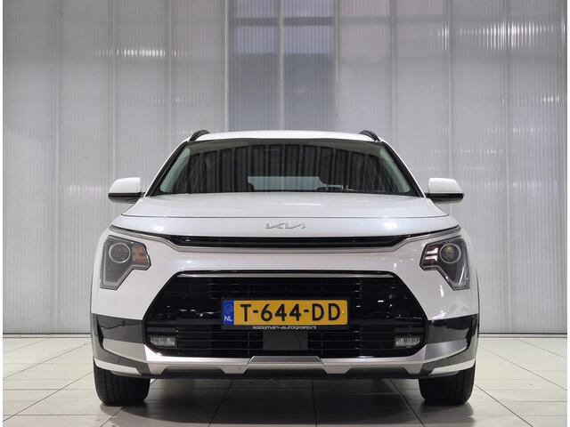 KIA Niro 1.6 GDi Hybrid DynamicLine
