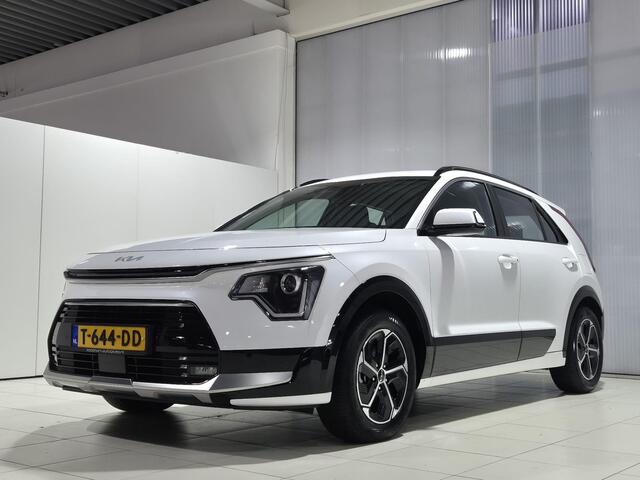 KIA Niro 1.6 GDi Hybrid DynamicLine