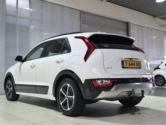 KIA Niro 1.6 GDi Hybrid DynamicLine